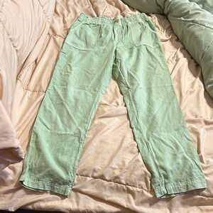 Cat & Jack Mint Green Pants